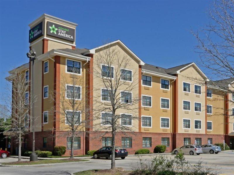 Extended Stay America Select Suites - Baton Rouge - Citiplace Exteriér fotografie