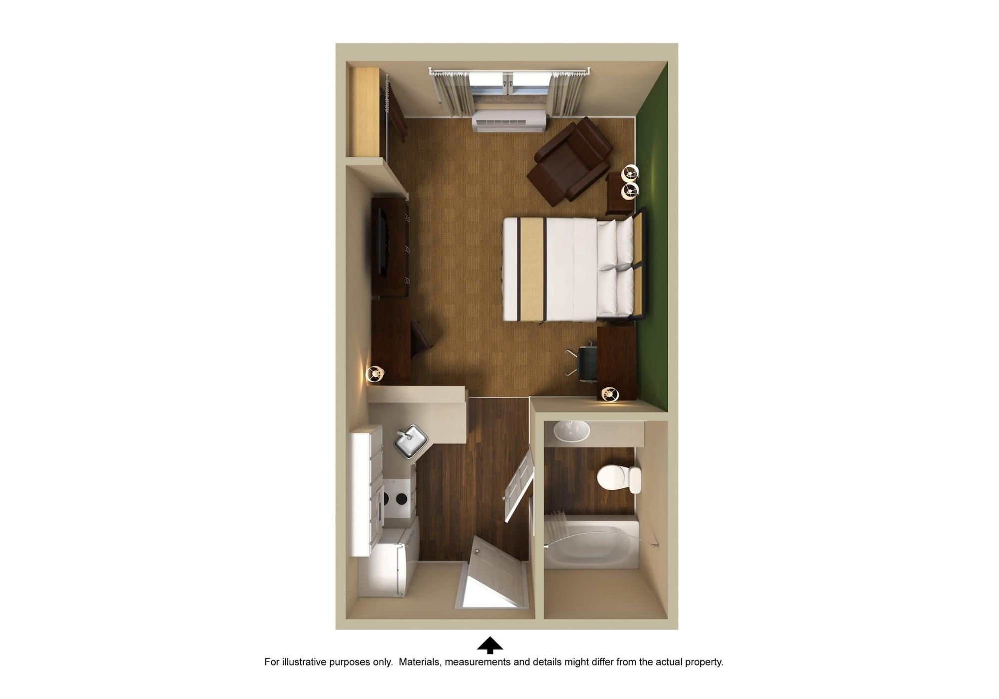 Extended Stay America Select Suites - Baton Rouge - Citiplace Exteriér fotografie