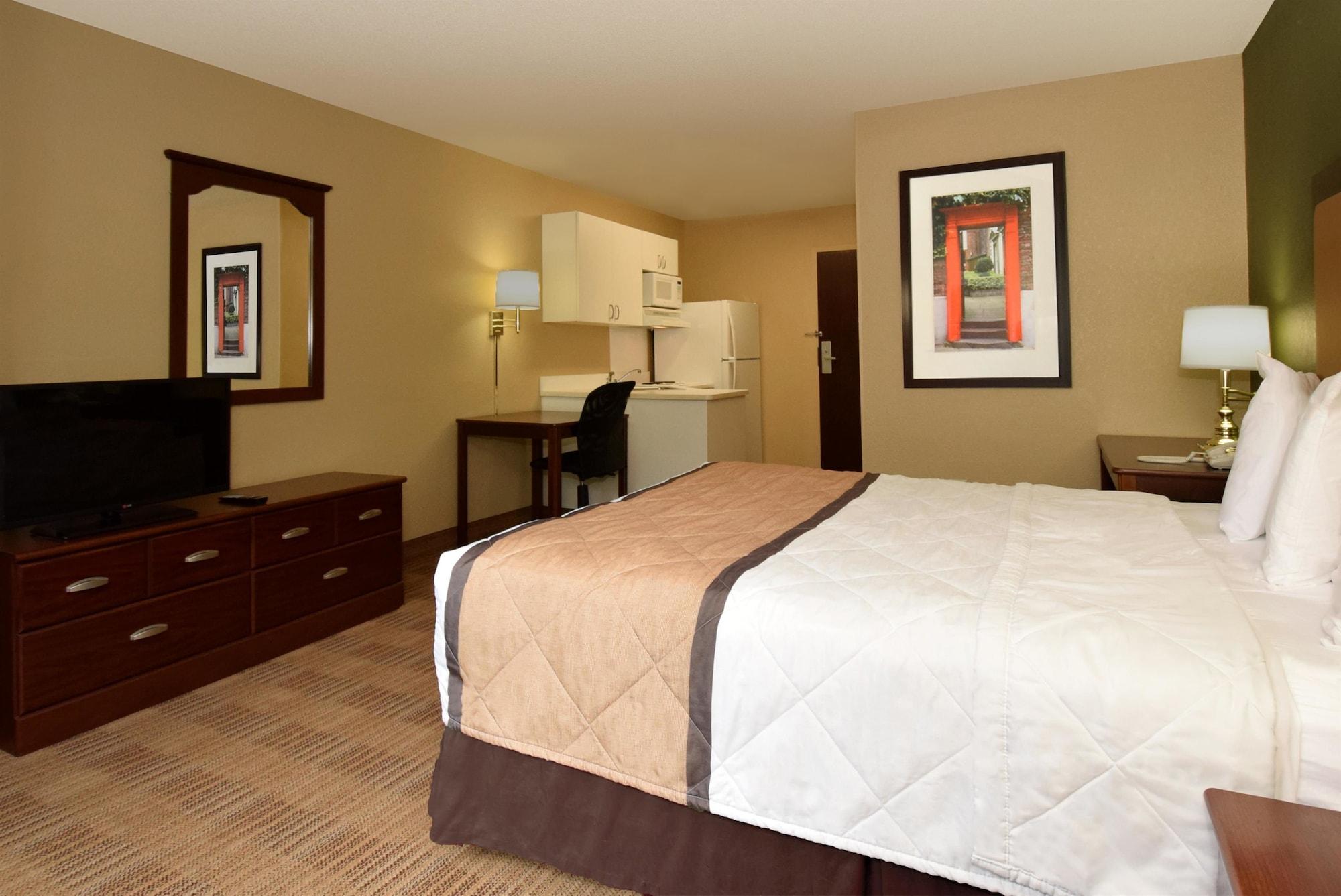 Extended Stay America Select Suites - Baton Rouge - Citiplace Exteriér fotografie