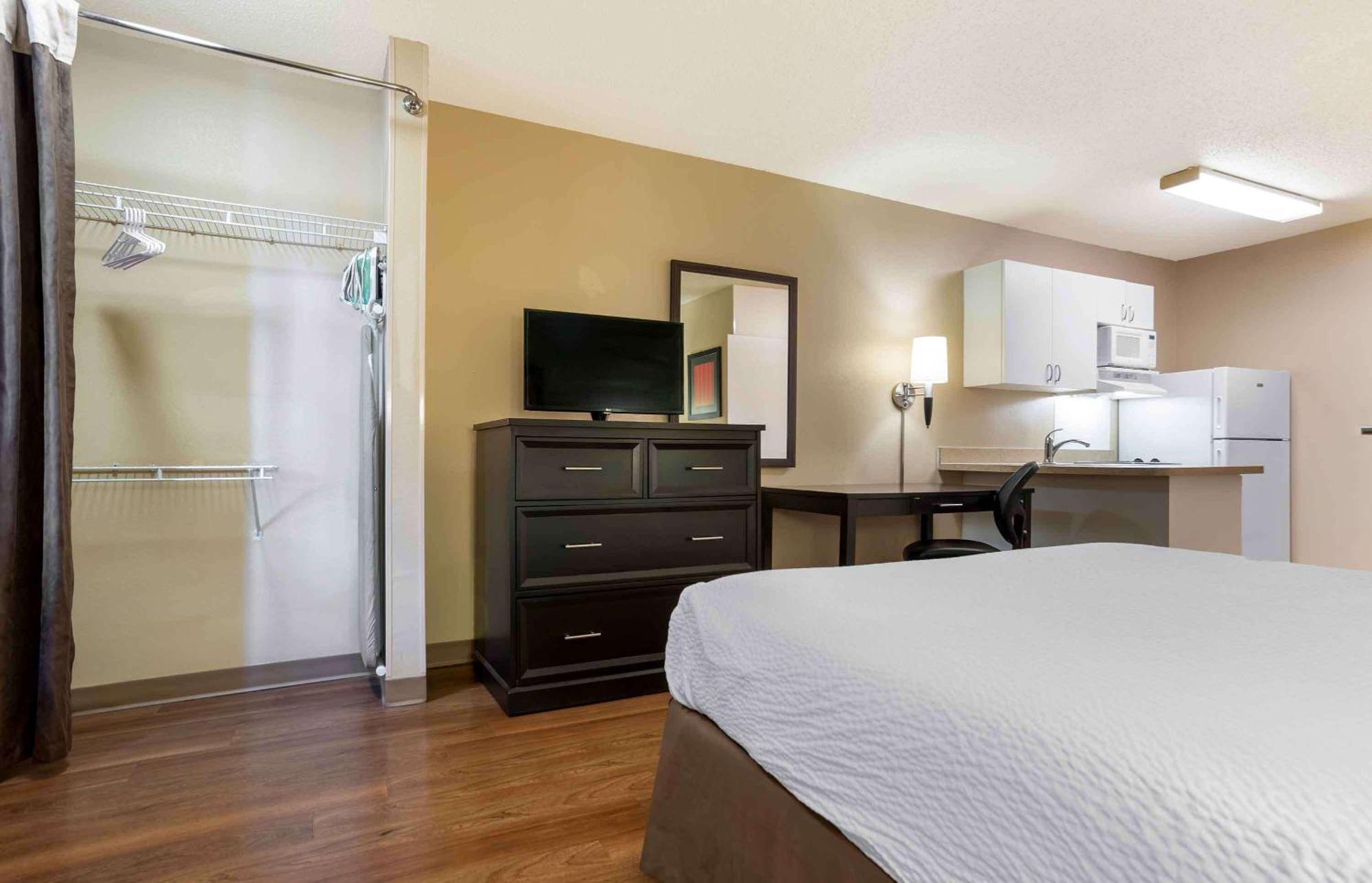 Extended Stay America Select Suites - Baton Rouge - Citiplace Exteriér fotografie