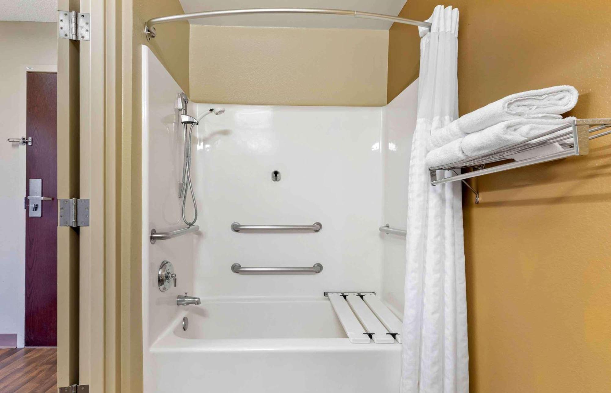 Extended Stay America Select Suites - Baton Rouge - Citiplace Exteriér fotografie