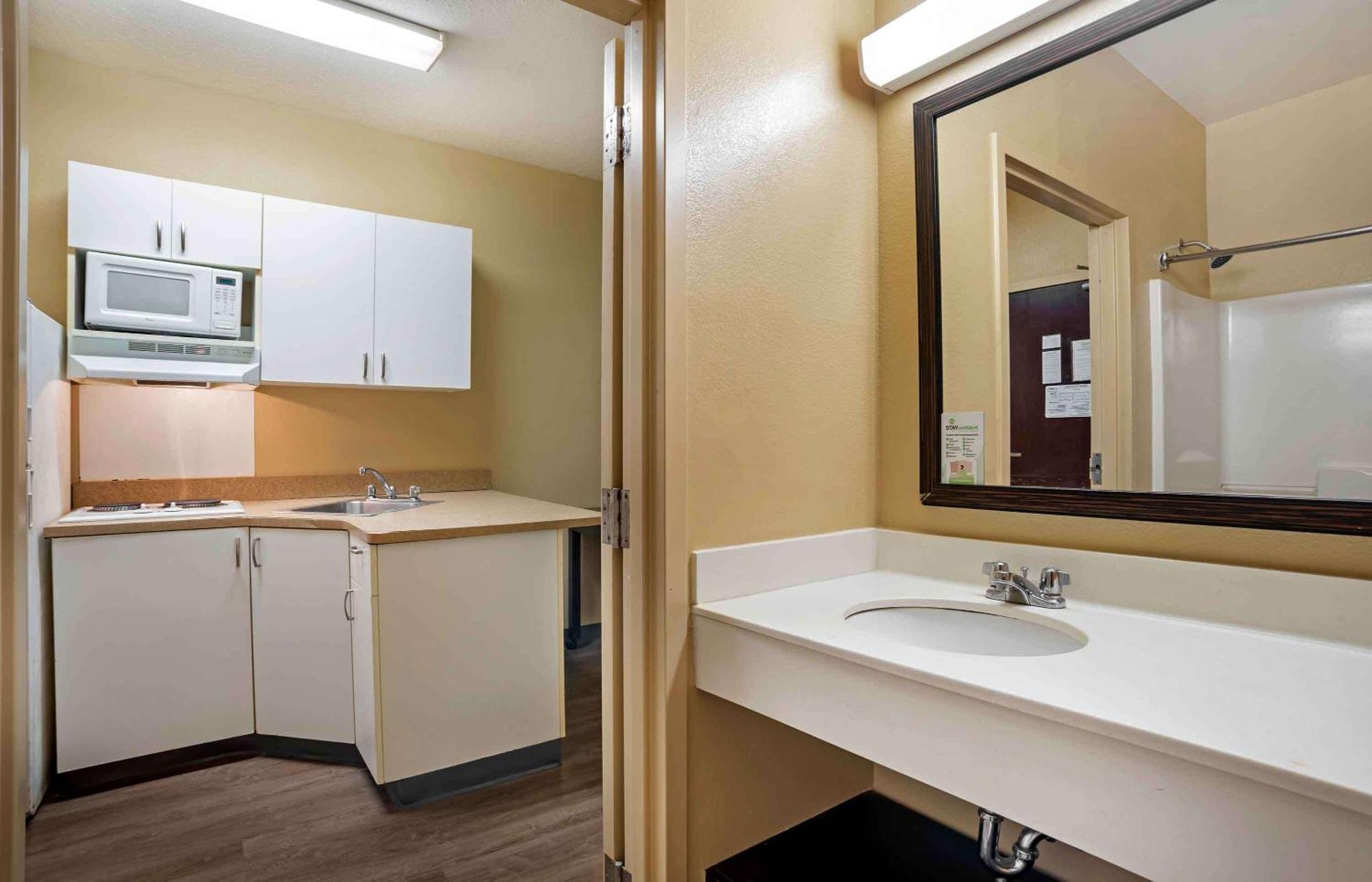 Extended Stay America Select Suites - Baton Rouge - Citiplace Exteriér fotografie