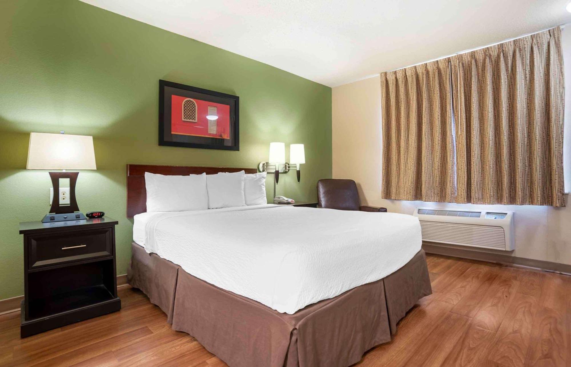 Extended Stay America Select Suites - Baton Rouge - Citiplace Exteriér fotografie