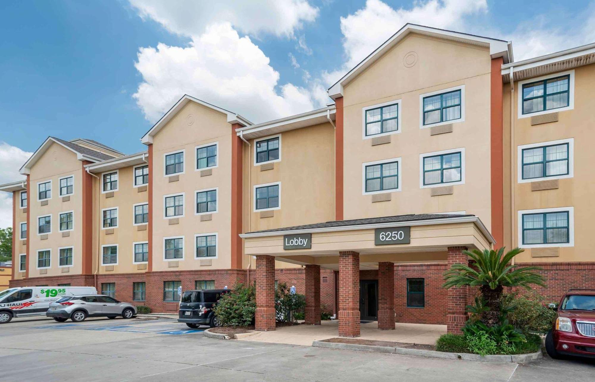 Extended Stay America Select Suites - Baton Rouge - Citiplace Exteriér fotografie