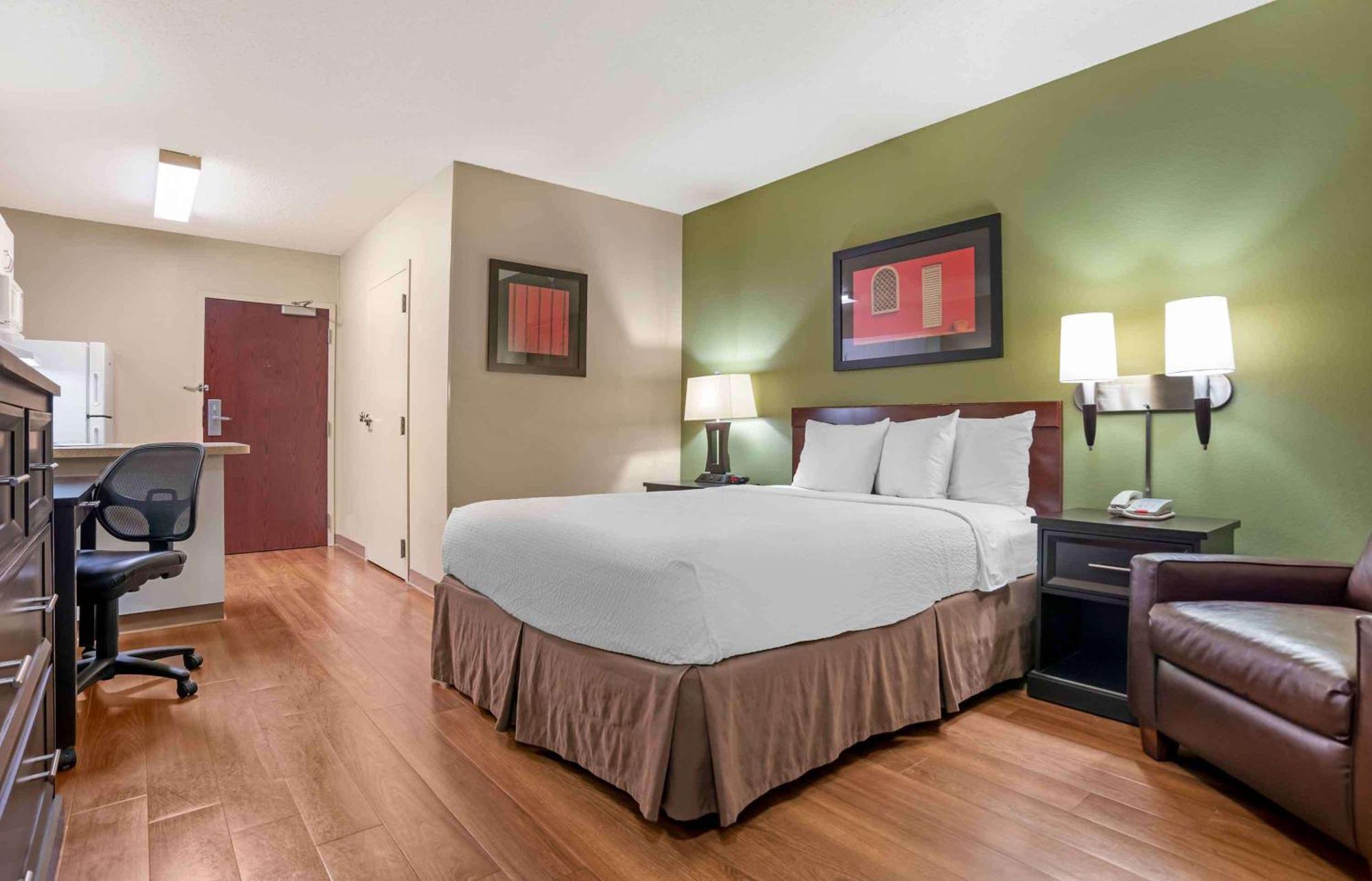 Extended Stay America Select Suites - Baton Rouge - Citiplace Exteriér fotografie