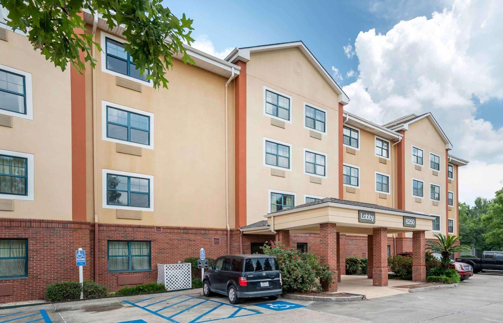 Extended Stay America Select Suites - Baton Rouge - Citiplace Exteriér fotografie