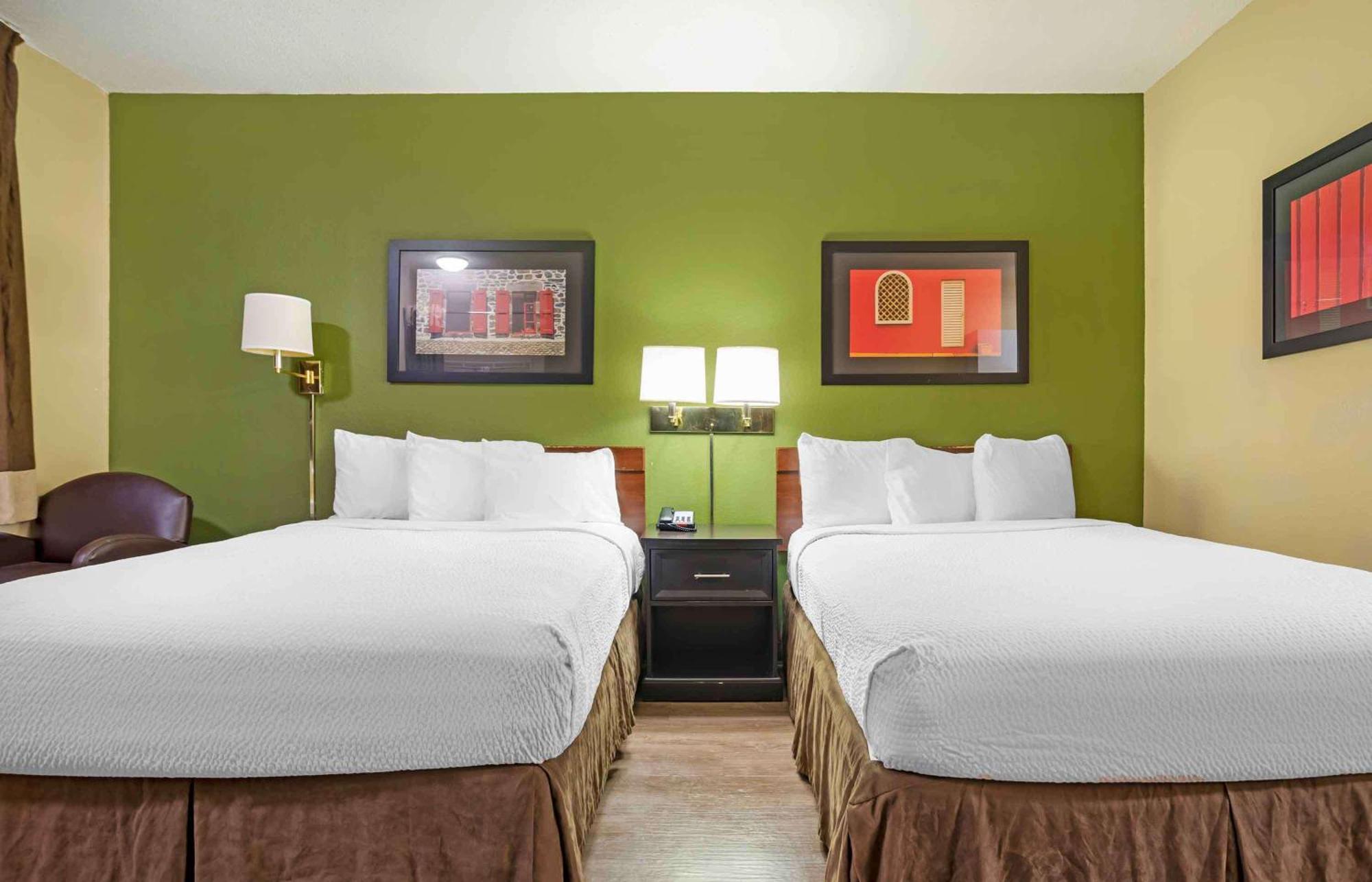 Extended Stay America Select Suites - Baton Rouge - Citiplace Exteriér fotografie