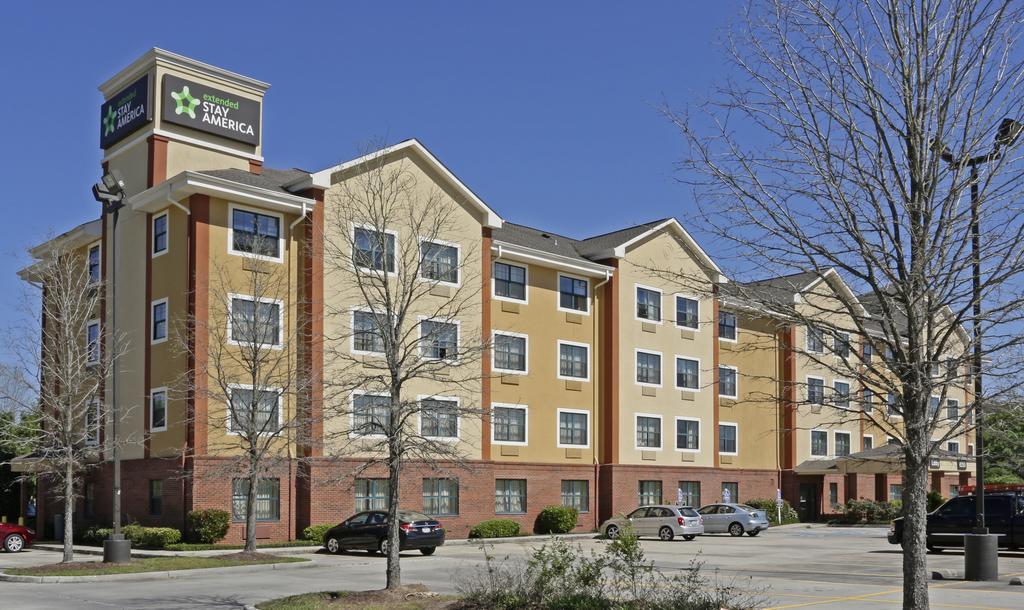 Extended Stay America Select Suites - Baton Rouge - Citiplace Exteriér fotografie