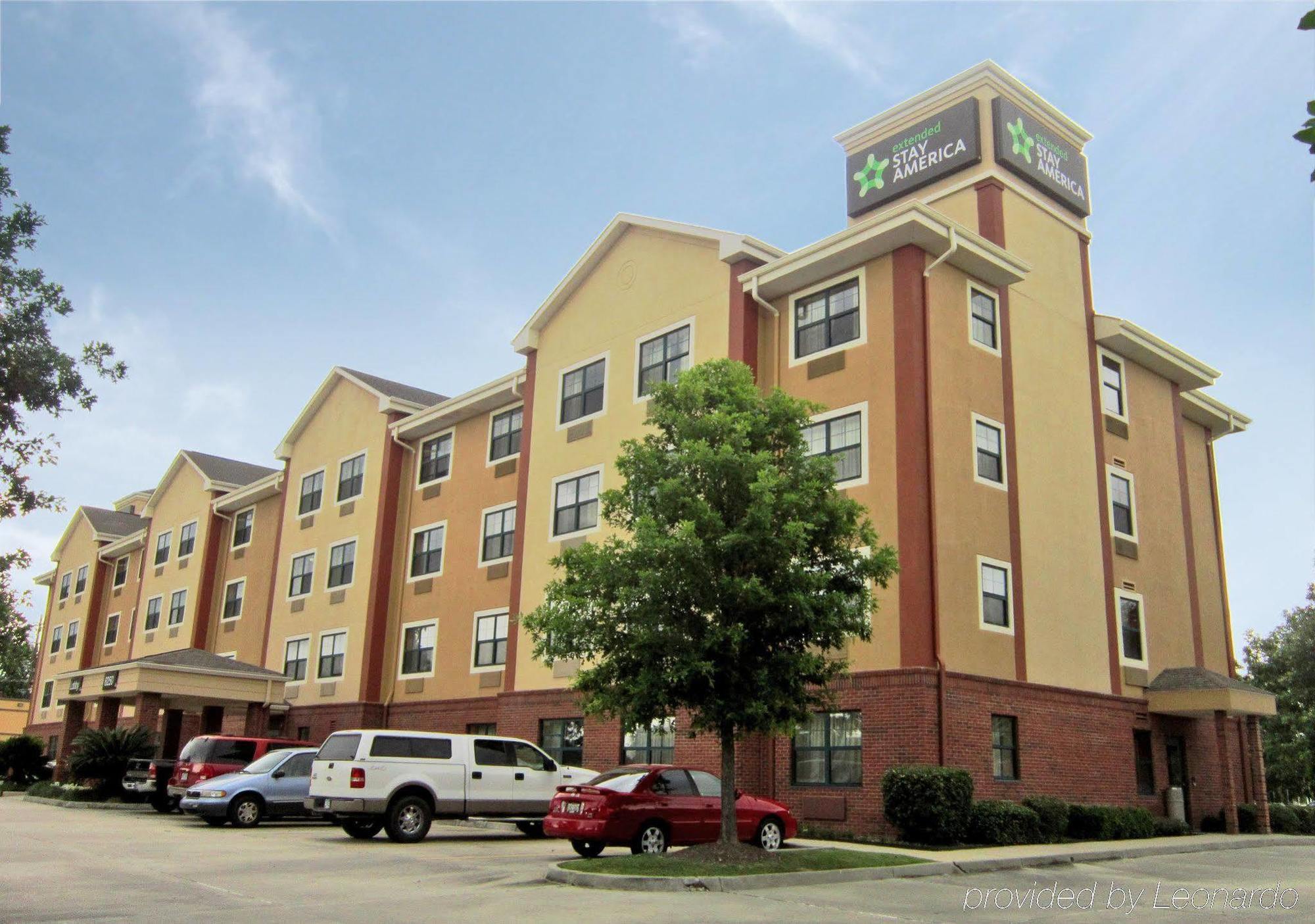 Extended Stay America Select Suites - Baton Rouge - Citiplace Exteriér fotografie